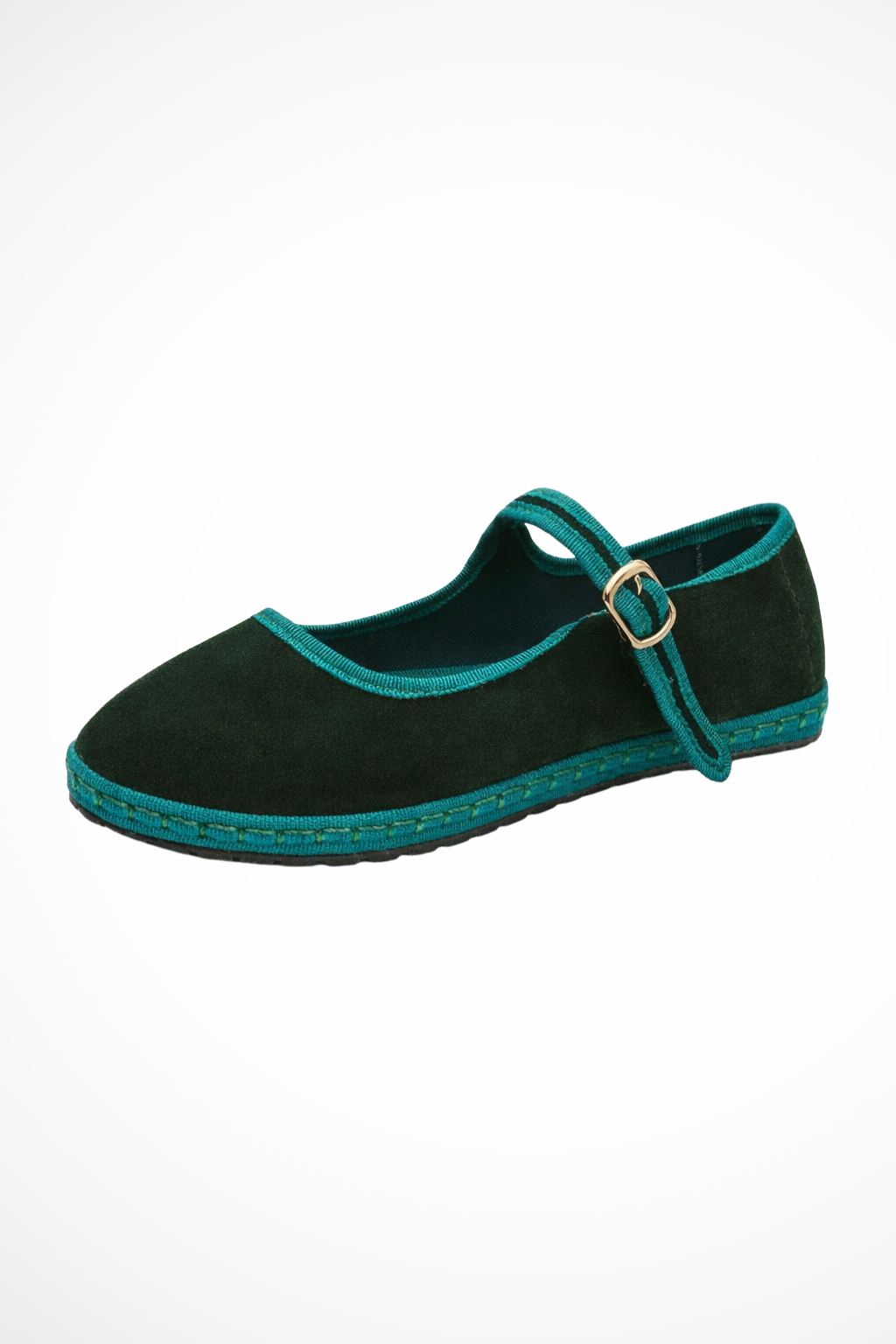 Arch Support Mary Jane Ballet Flats for Women - Stylish Round Toe with Buckle Strap Flat Shoes 10