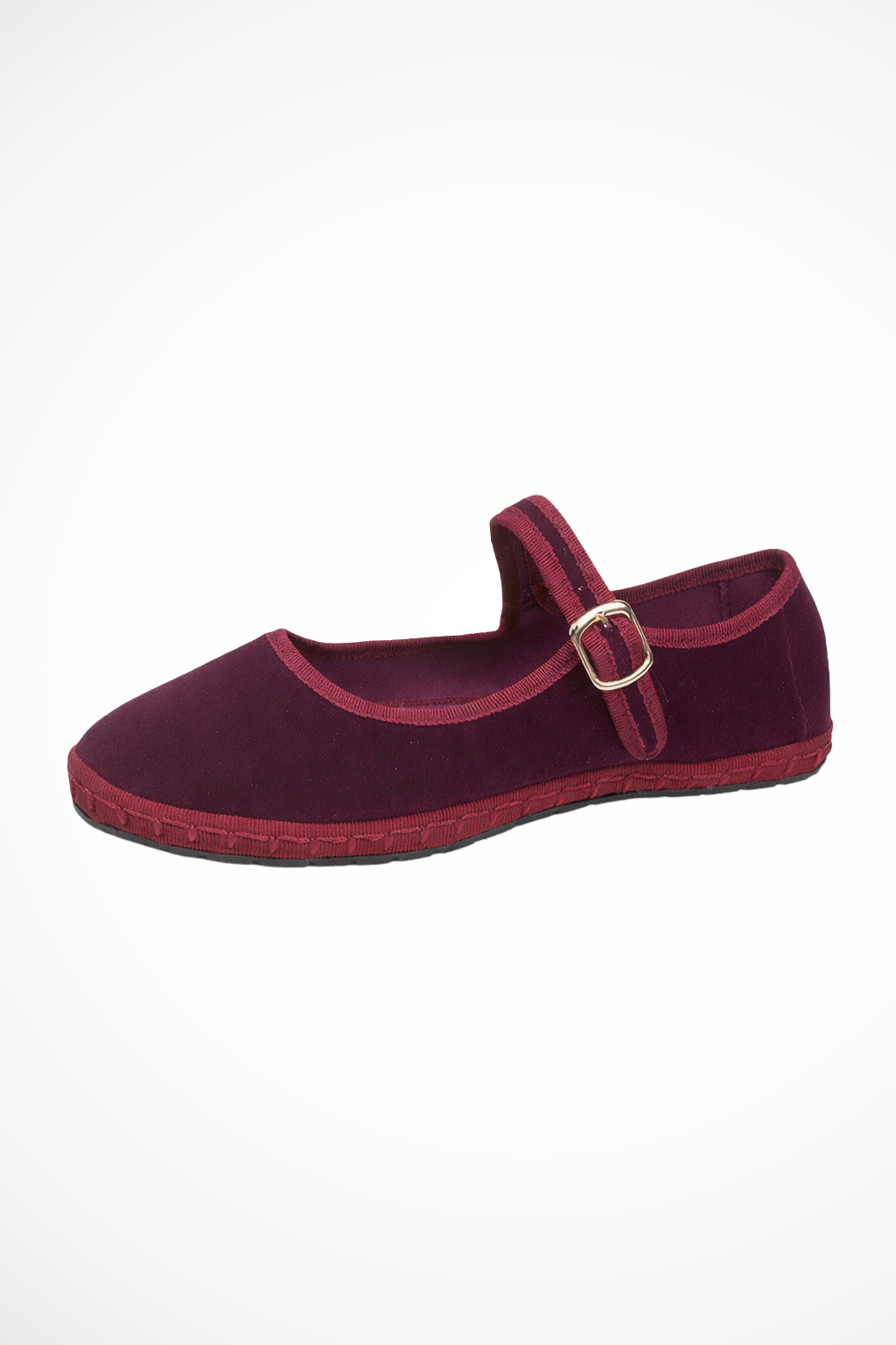Arch Support Mary Jane Ballet Flats for Women - Stylish Round Toe with Buckle Strap Flat Shoes 5