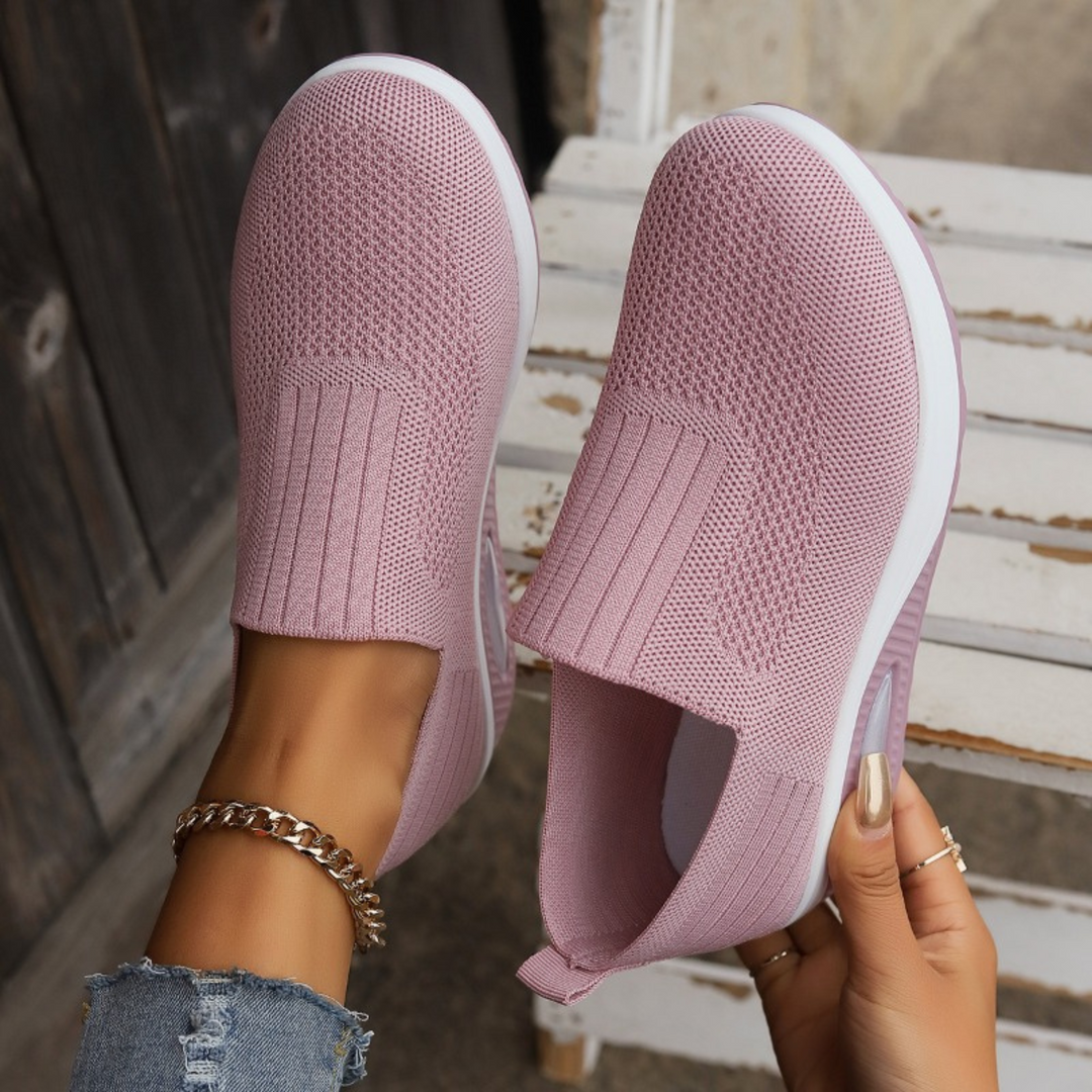 Arch Support Orthopedic Women's Shoes | Slip-On Comfort with Cushioning Sole 3
