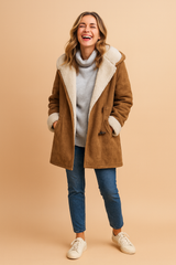 Arlena | Women's Winter Hooded Jacket 2
