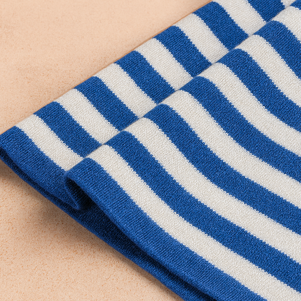 Arna | Classic striped knit sweater 4