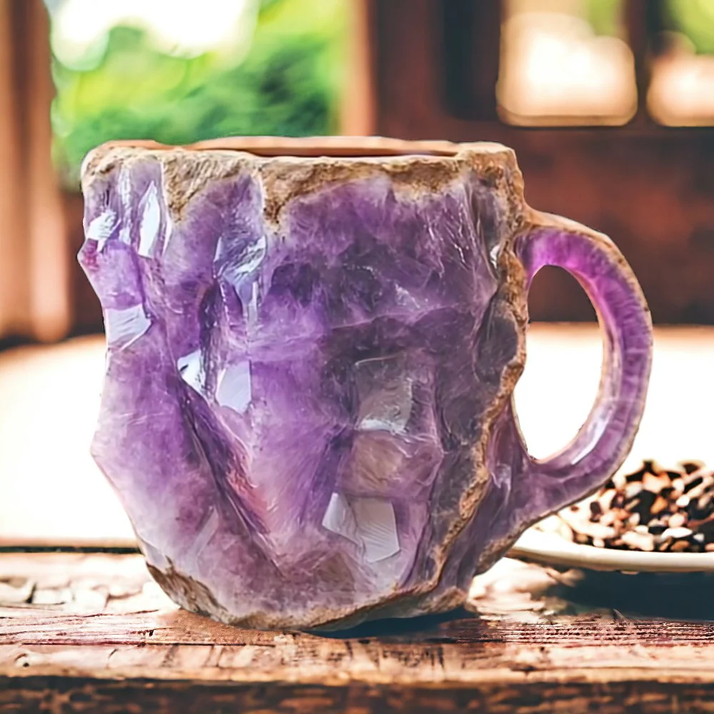 ArtisanCraft | Handcrafted Ceramic Coffee Mug for Unique Home Style 0