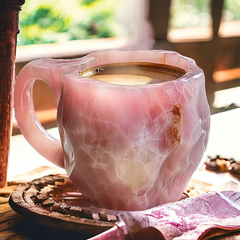 ArtisanCraft | Handcrafted Ceramic Coffee Mug for Unique Home Style 3