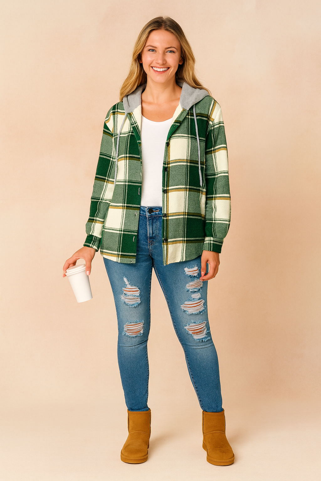 Aurories | Elegant Winter Jacket 2