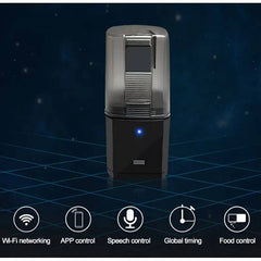 Automatic fish feeder 1