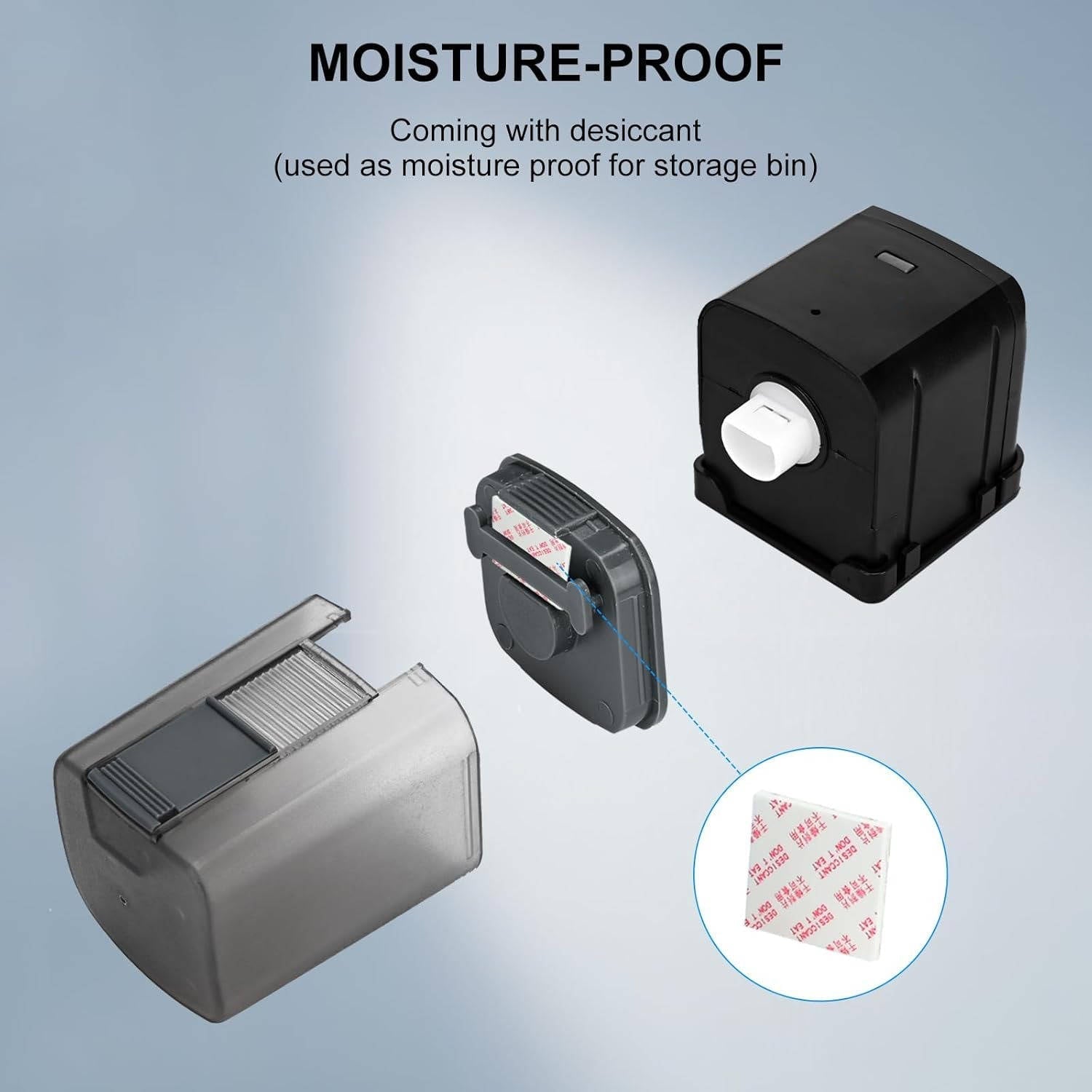 Automatic fish feeder 4