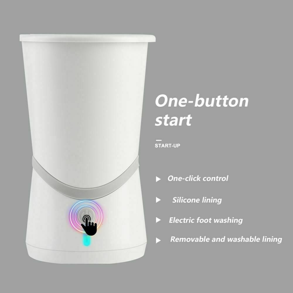 Automatic pot cleaner 5