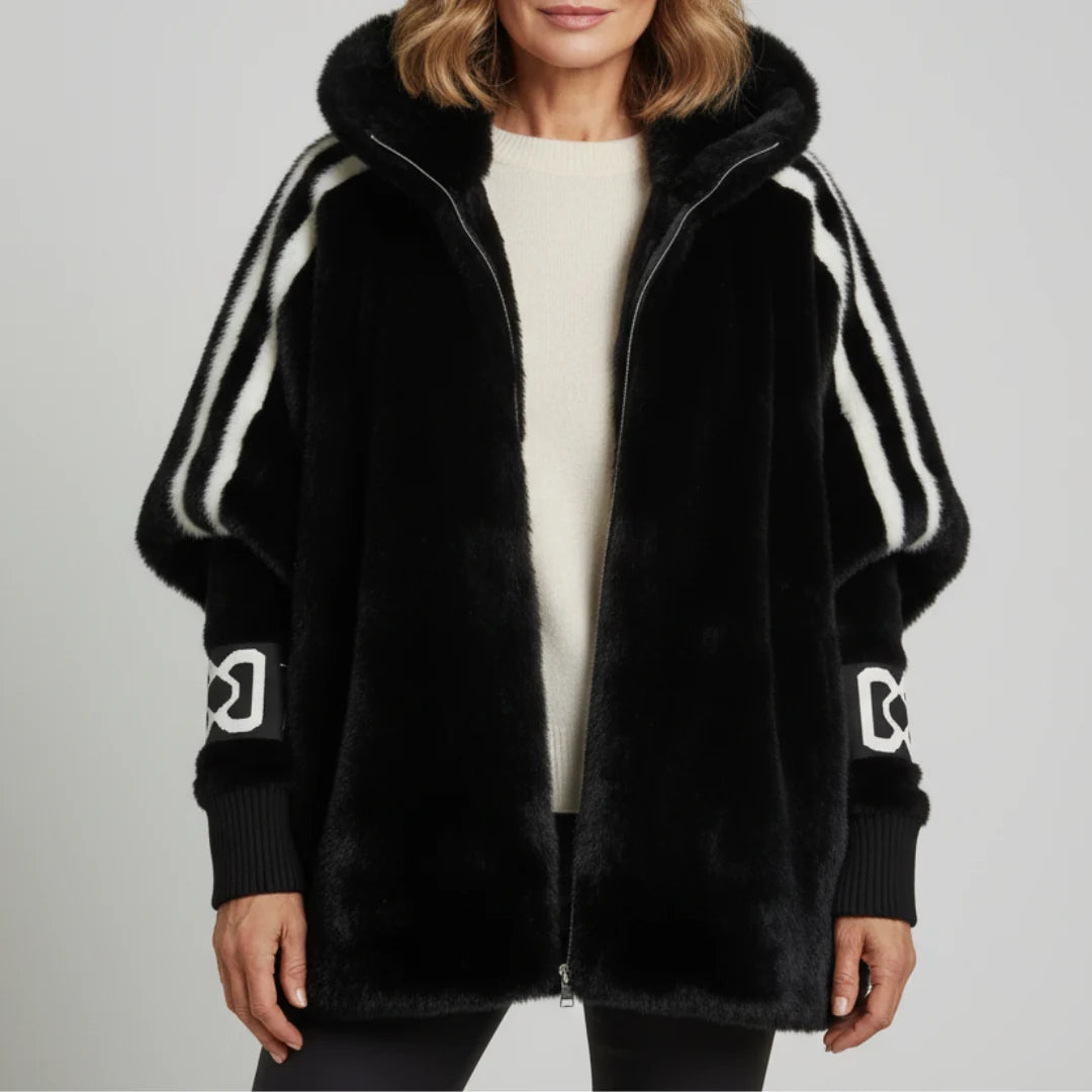 BRIELLE™ | Gemütliche Kapuzenjacke 2