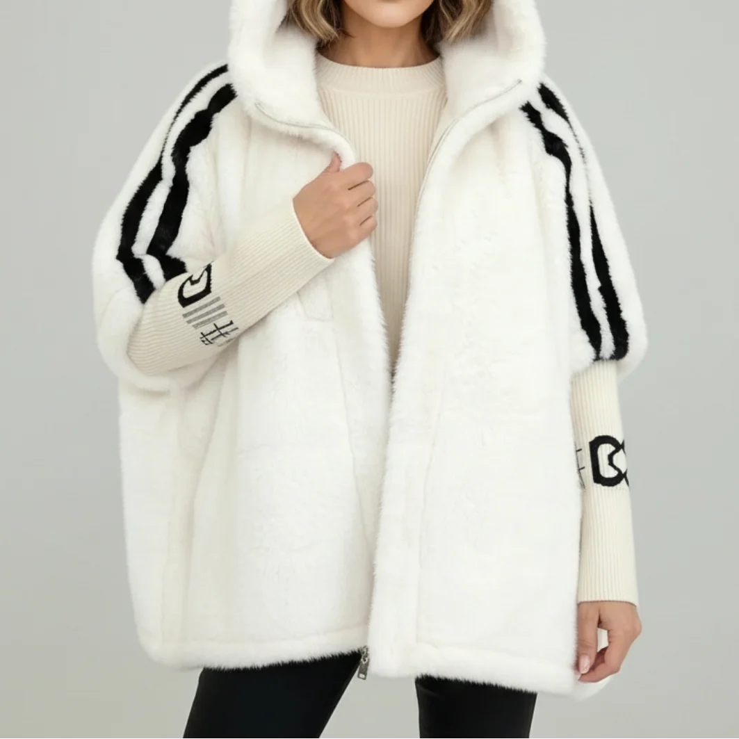 BRIELLE™ | Gemütliche Kapuzenjacke 3
