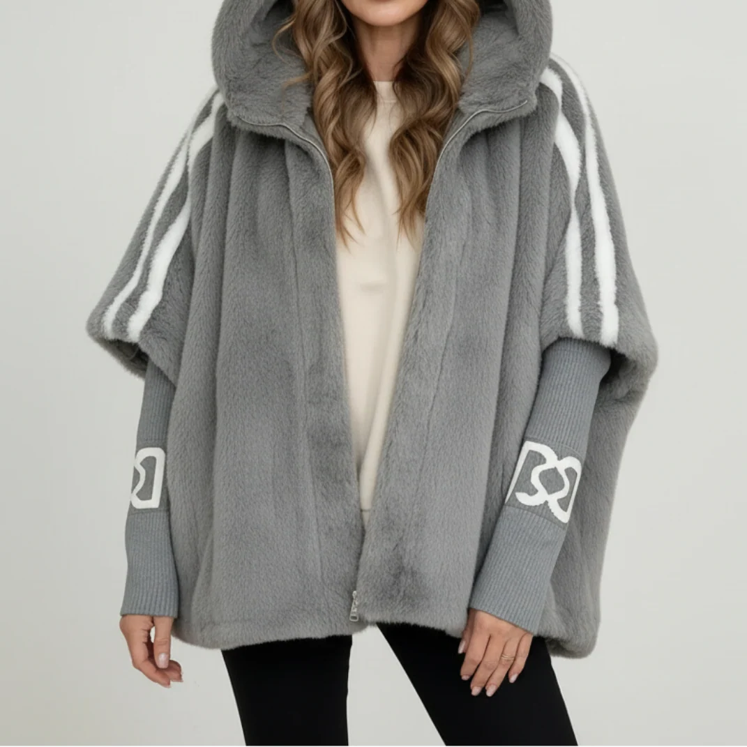 BRIELLE™ | Gemütliche Kapuzenjacke 5