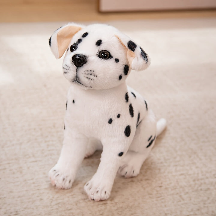 Baby Plush Puppy – Soft Huggable Stuffed Dog Toy for Snuggles and Perfect Gifting 0