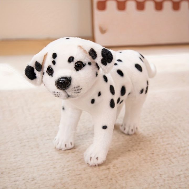 Baby Plush Puppy – Soft Huggable Stuffed Dog Toy for Snuggles and Perfect Gifting 1