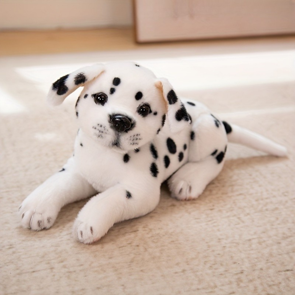 Baby Plush Puppy – Soft Huggable Stuffed Dog Toy for Snuggles and Perfect Gifting 2