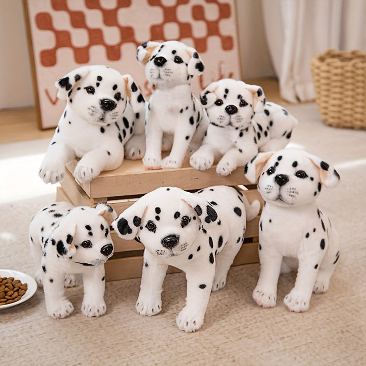 Baby Plush Puppy – Soft Huggable Stuffed Dog Toy for Snuggles and Perfect Gifting 3