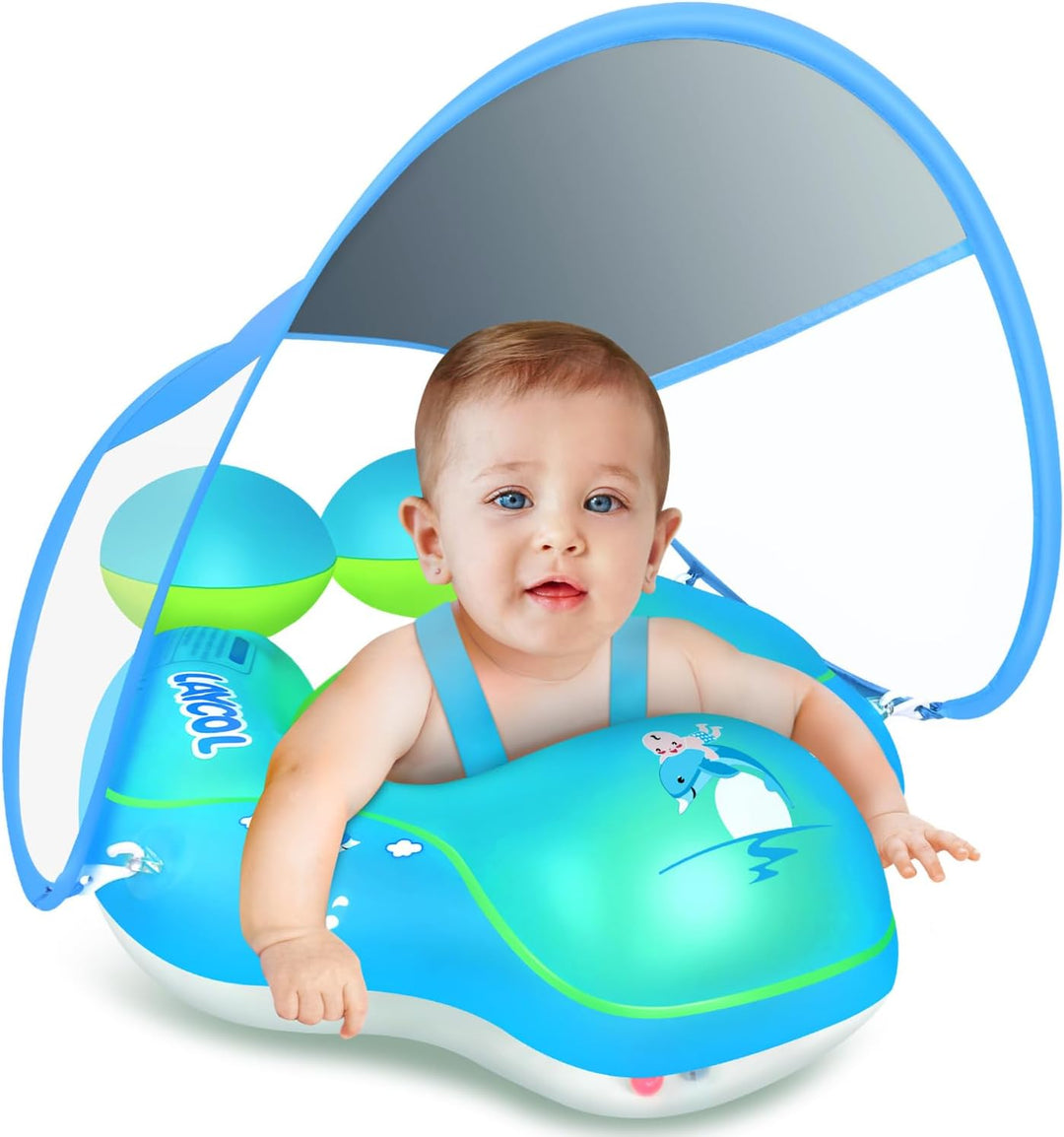 Baby Swim Float Canopy 0