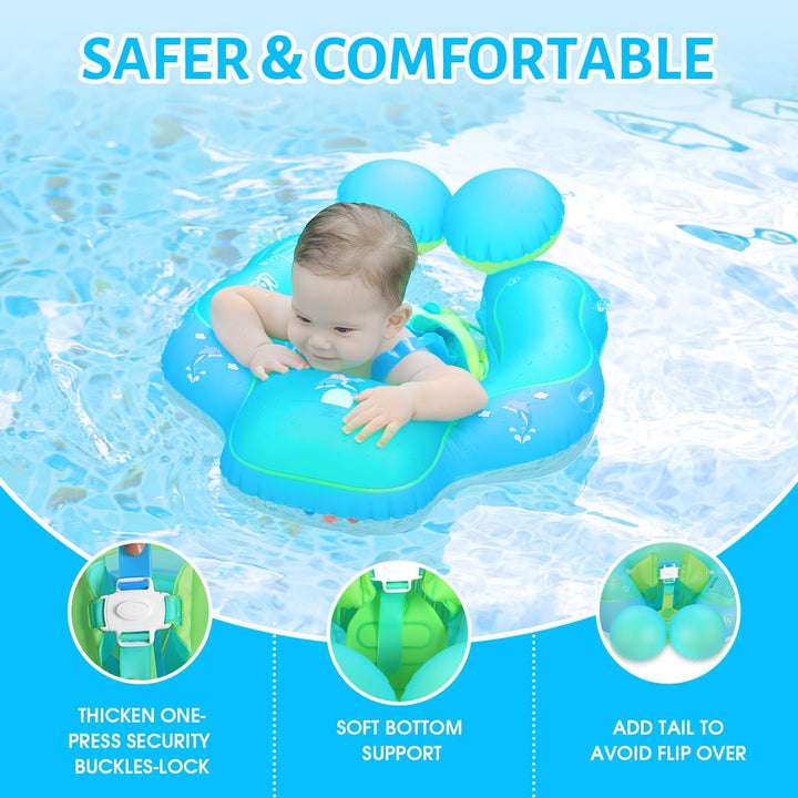 Baby Swim Float Canopy 2