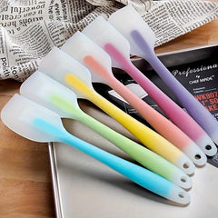BakeEase | Silicone Spatula – Heat-Resistant Baking Tool for Cake & Cooking 0