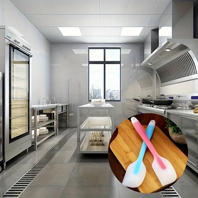 BakeEase | Silicone Spatula – Heat-Resistant Baking Tool for Cake & Cooking 2