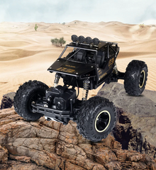 BeastTrek X4 4x4 RC Monster Truck – Off-Road Remote Control Car with Powerful High-Performance Motor 3