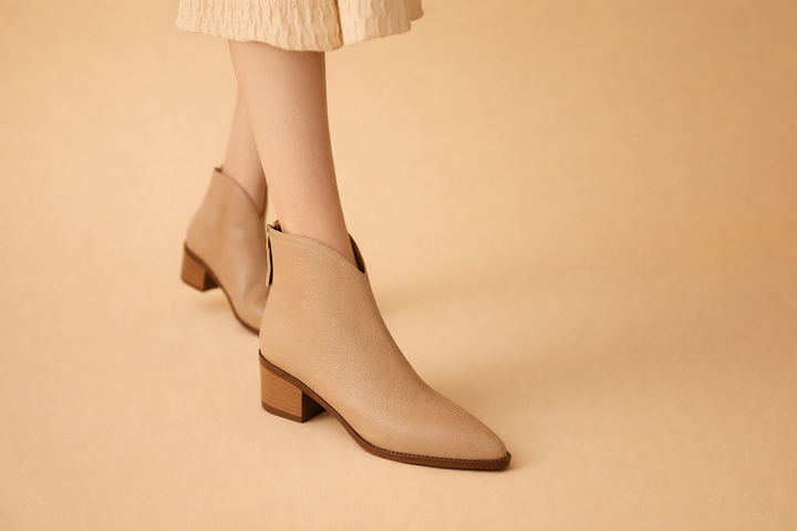 Isla | Women’s Elegant Everyday Ankle Boots