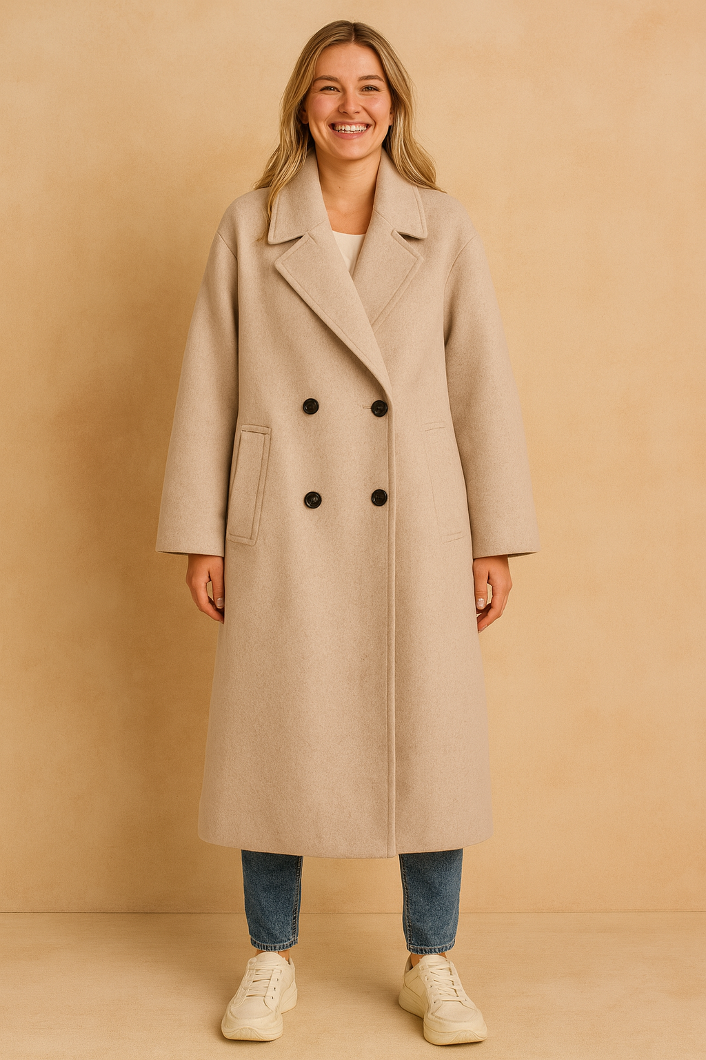Belinda | Elegant Winter Coat 0