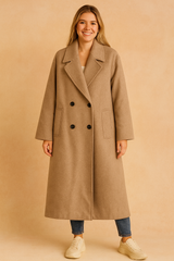 Belinda | Elegant Winter Coat 2