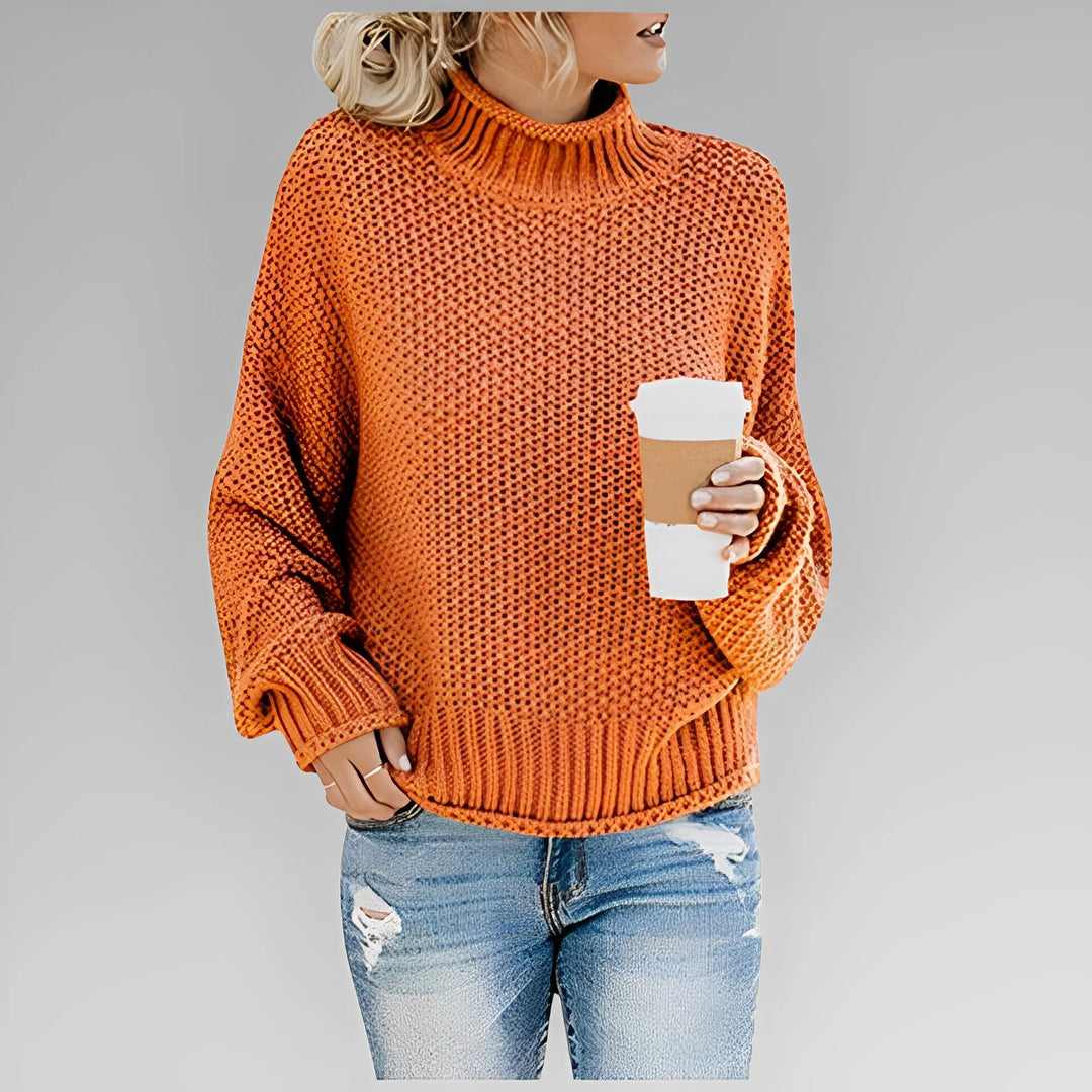 Bequeme und stilvolle Winterpullover 0