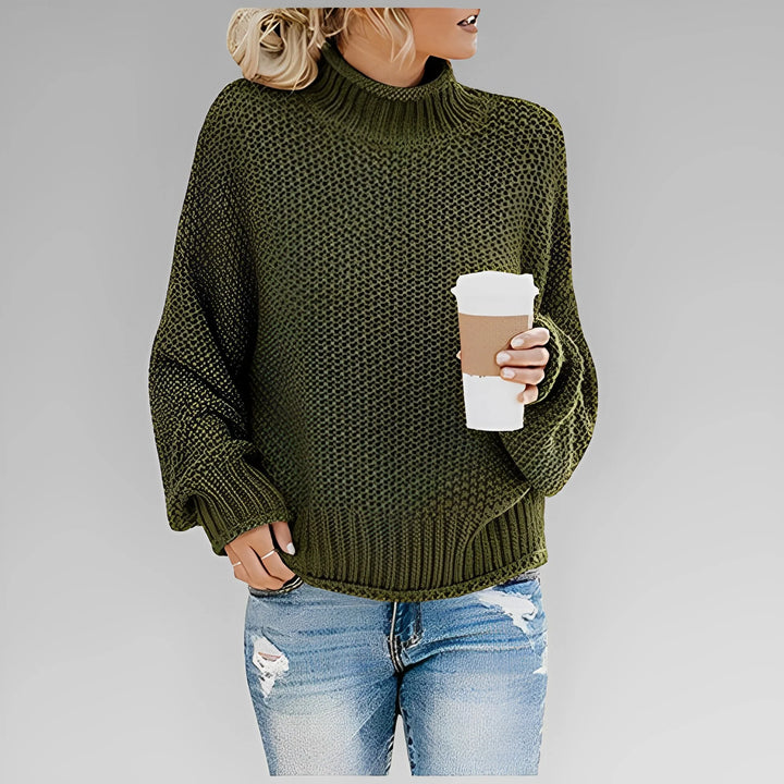 Bequeme und stilvolle Winterpullover 1