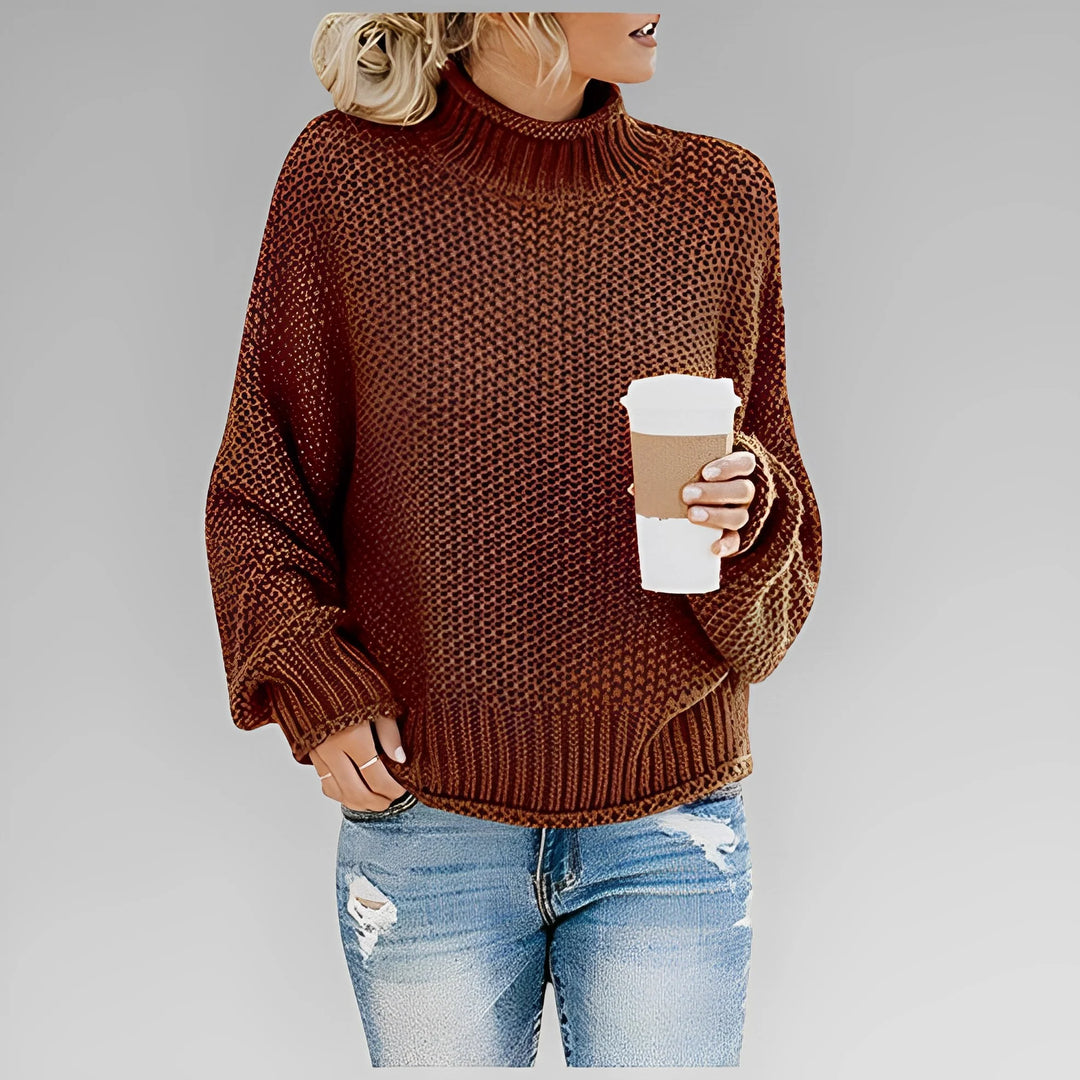 Bequeme und stilvolle Winterpullover 3