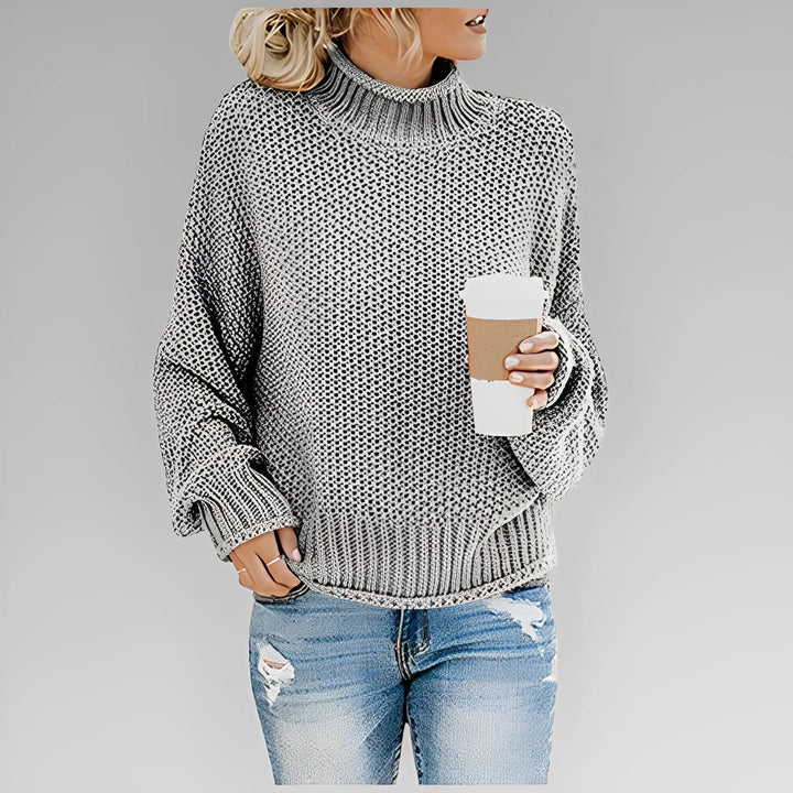 Bequeme und stilvolle Winterpullover 4