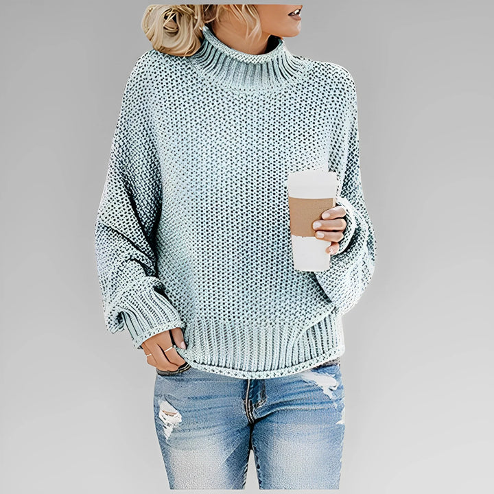 Bequeme und stilvolle Winterpullover 5
