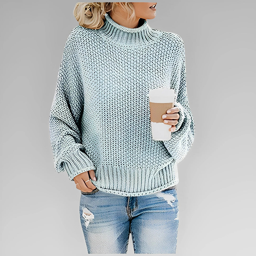 Bequeme und stilvolle Winterpullover 5