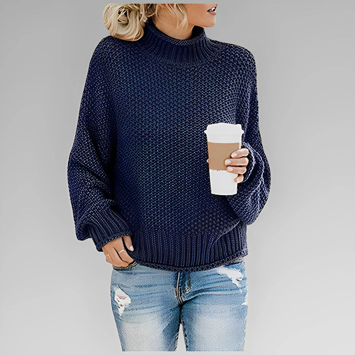 Bequeme und stilvolle Winterpullover 6