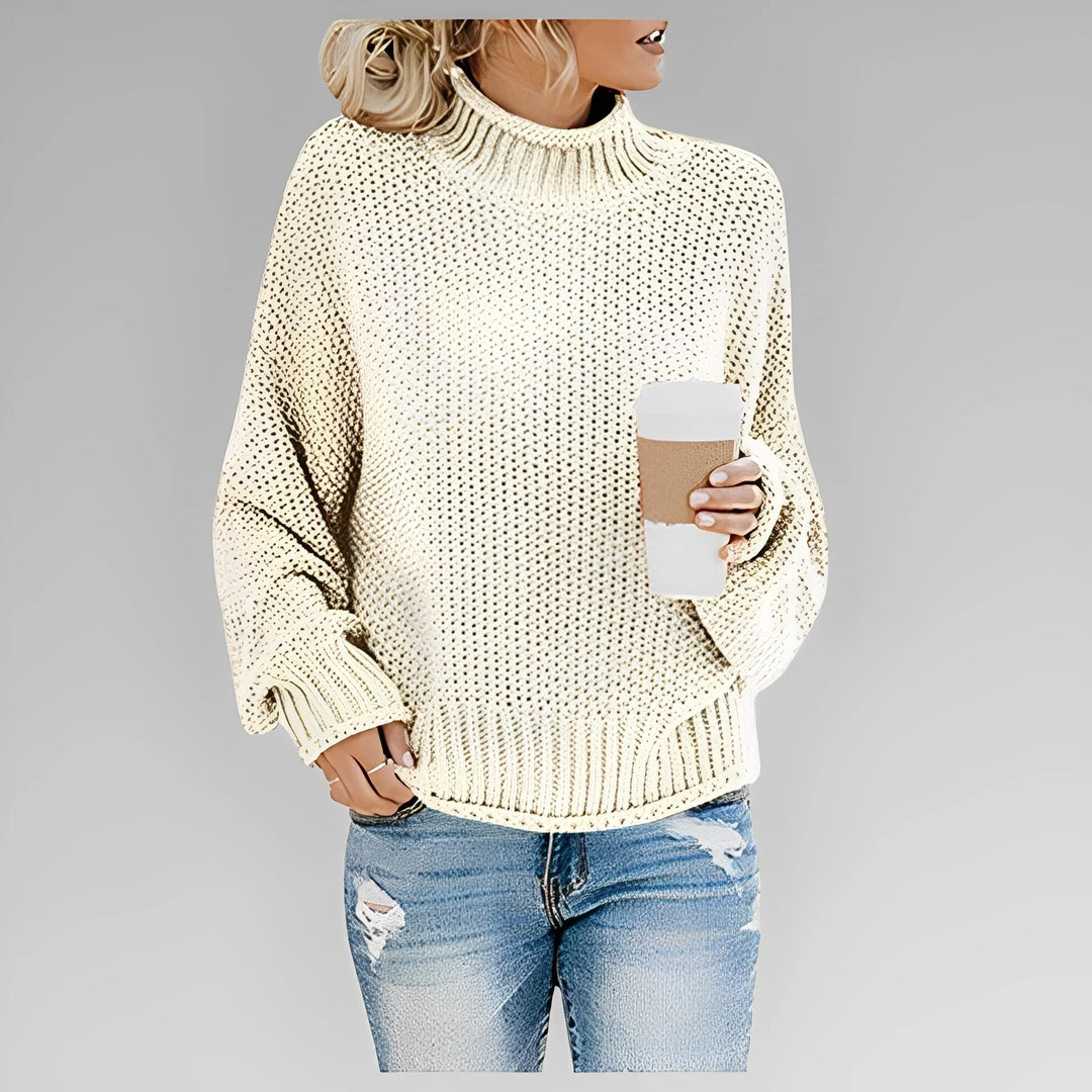 Bequeme und stilvolle Winterpullover 7
