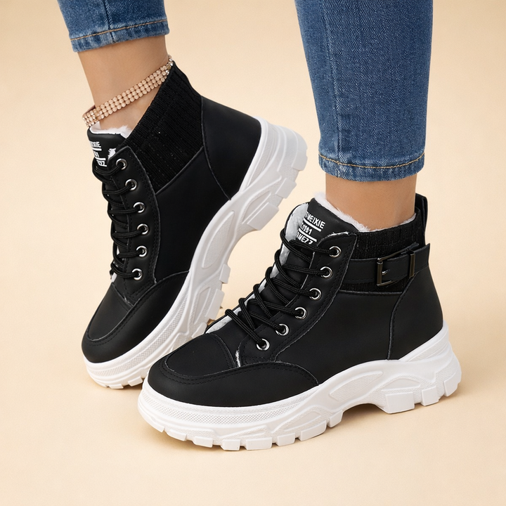 Mindie | Women’s Stylish Comfortable Ankle Boots