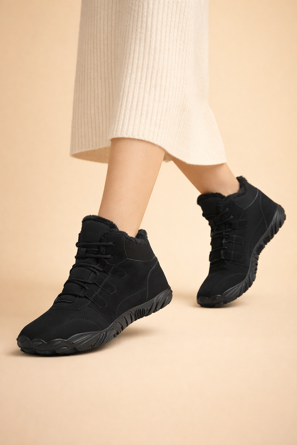 Mateusz | Unisex Non-Slip Comfort Winter Hiking Boots
