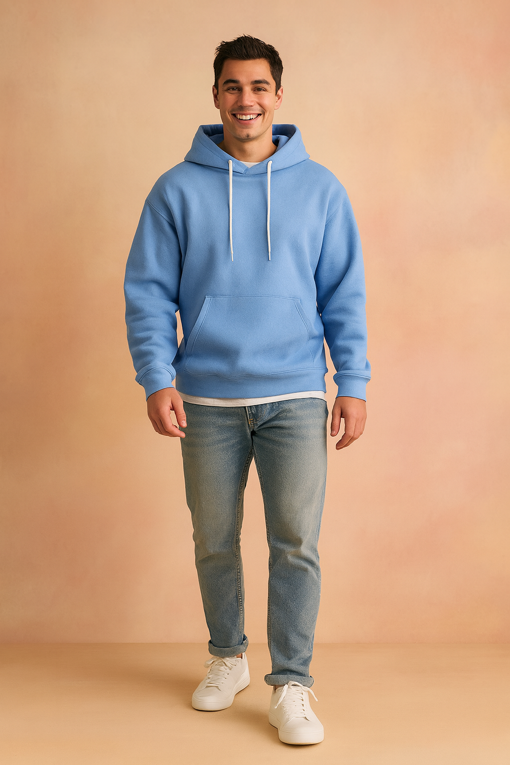 Bogumił | Hoodie for Winter Days 0