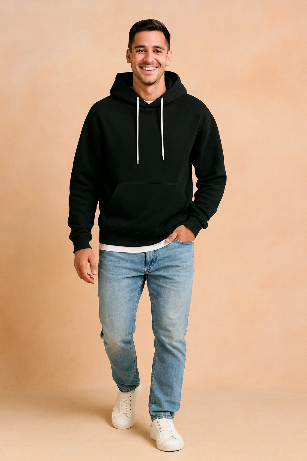 Bogumił | Hoodie for Winter Days 2