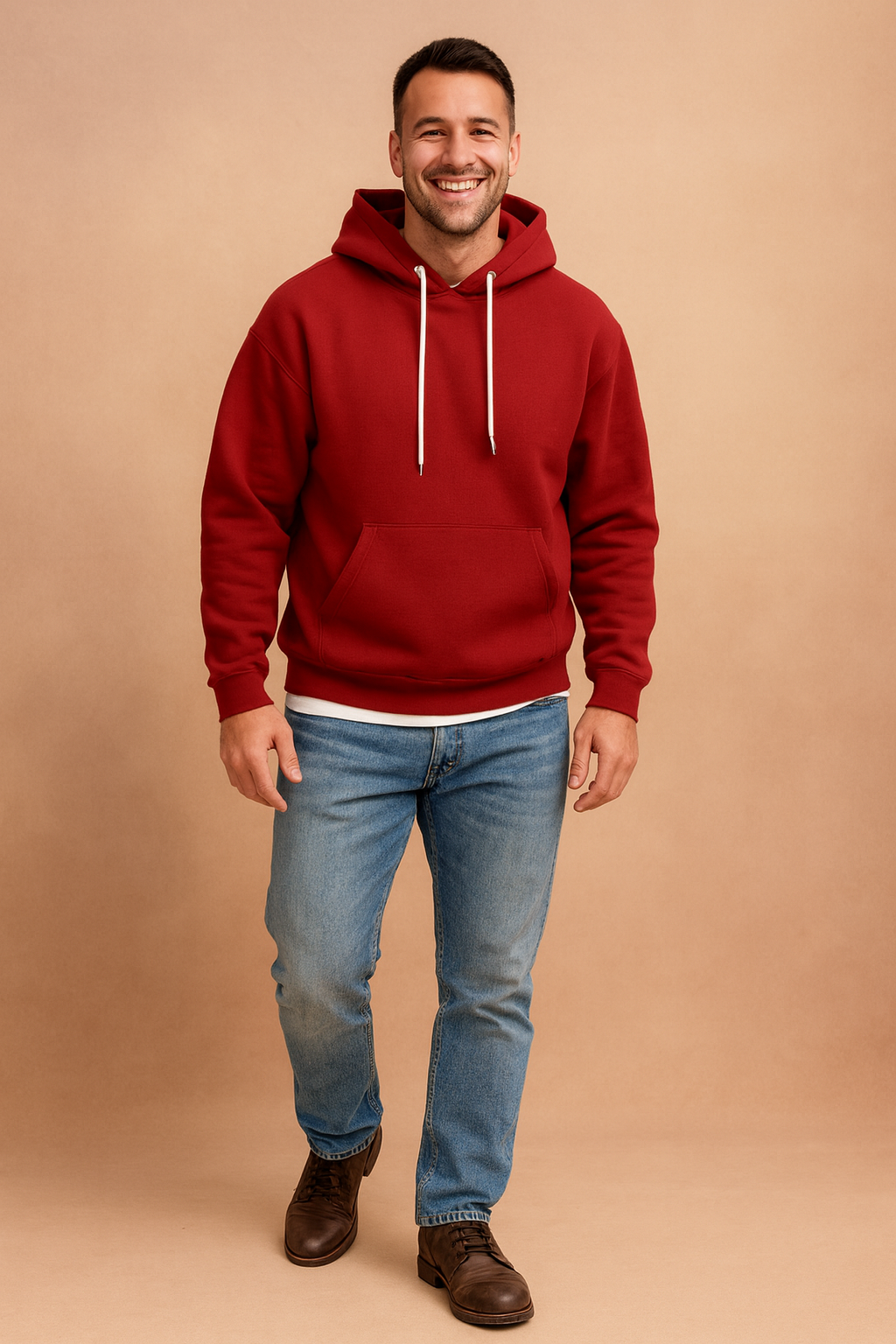 Bogumił | Hoodie for Winter Days 3