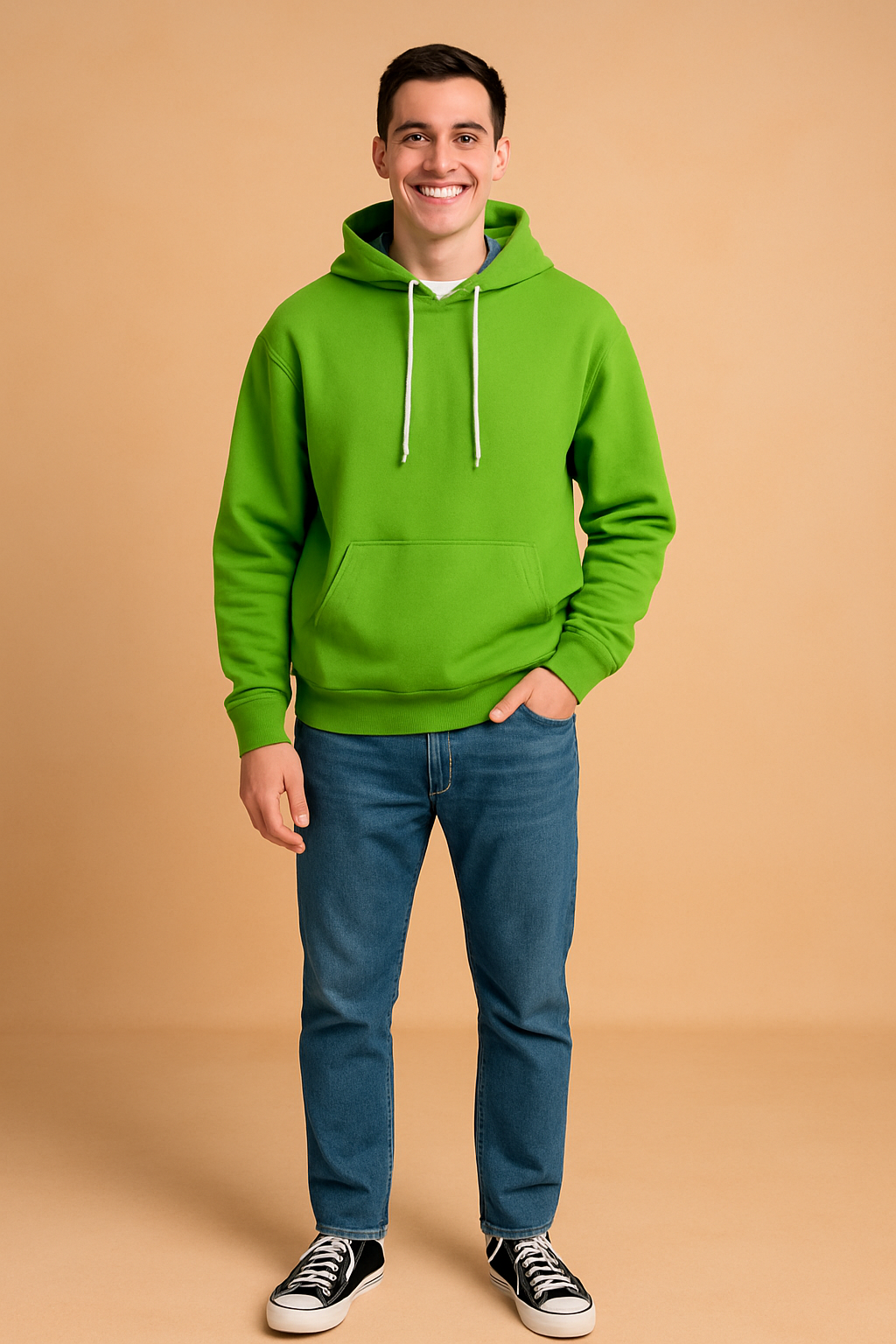 Bogumił | Hoodie for Winter Days 5