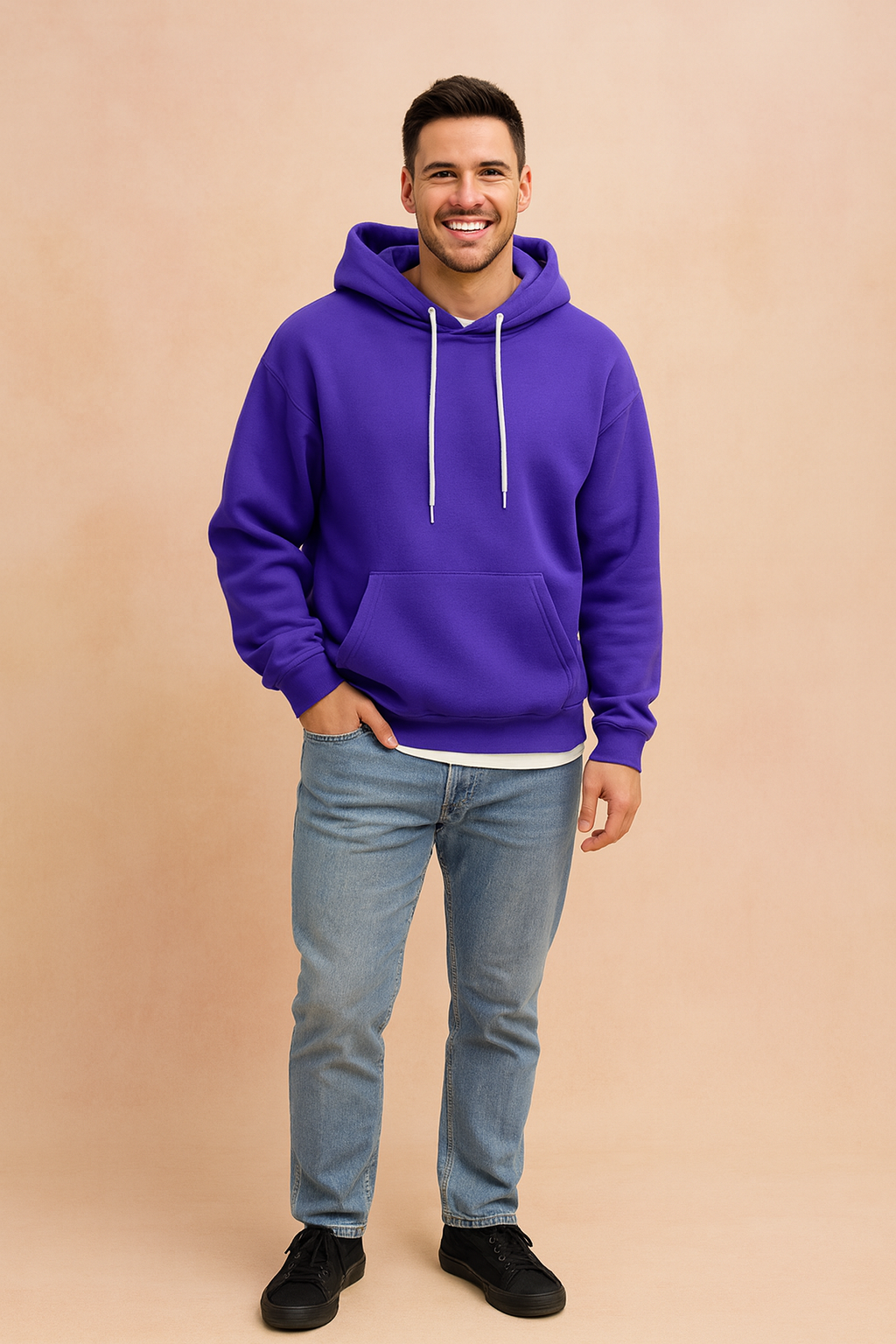 Bogumił | Hoodie for Winter Days 7