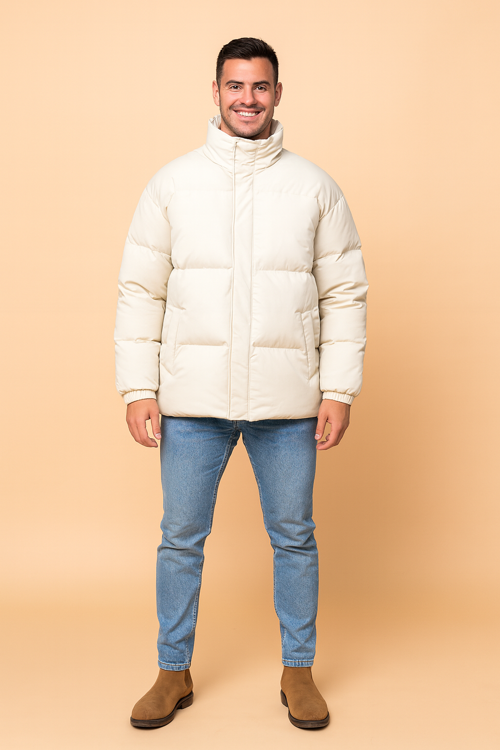 Borys | Quilted Jacket for Winter Days 0