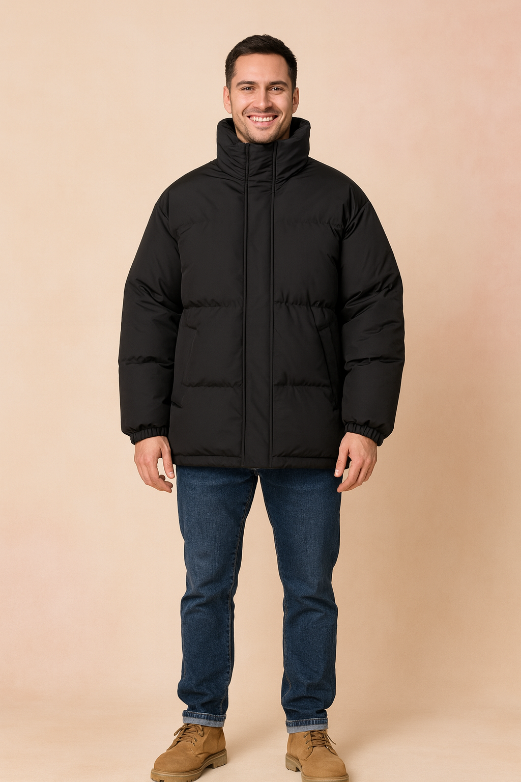 Borys | Quilted Jacket for Winter Days 1