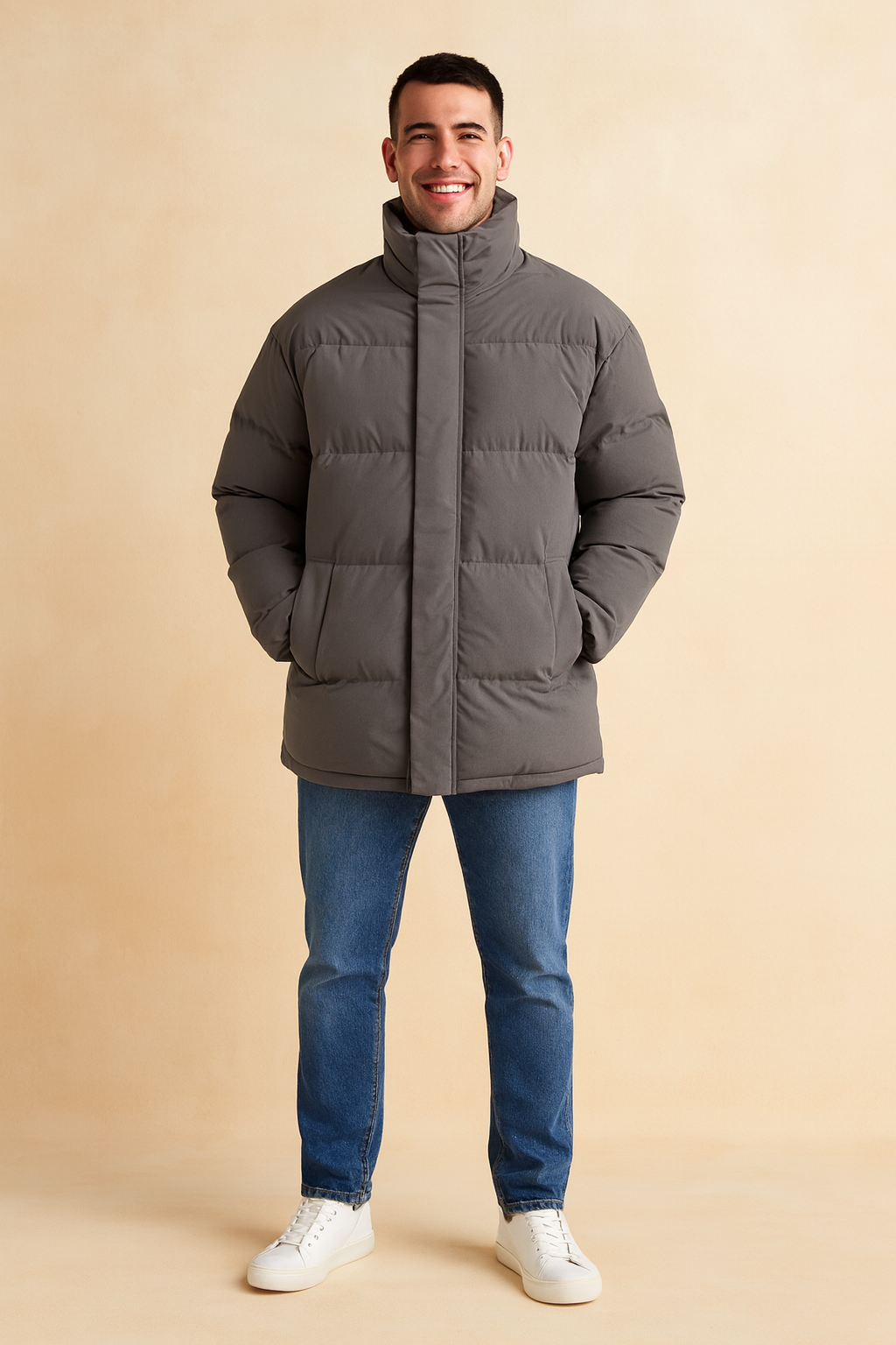 Borys | Quilted Jacket for Winter Days 2