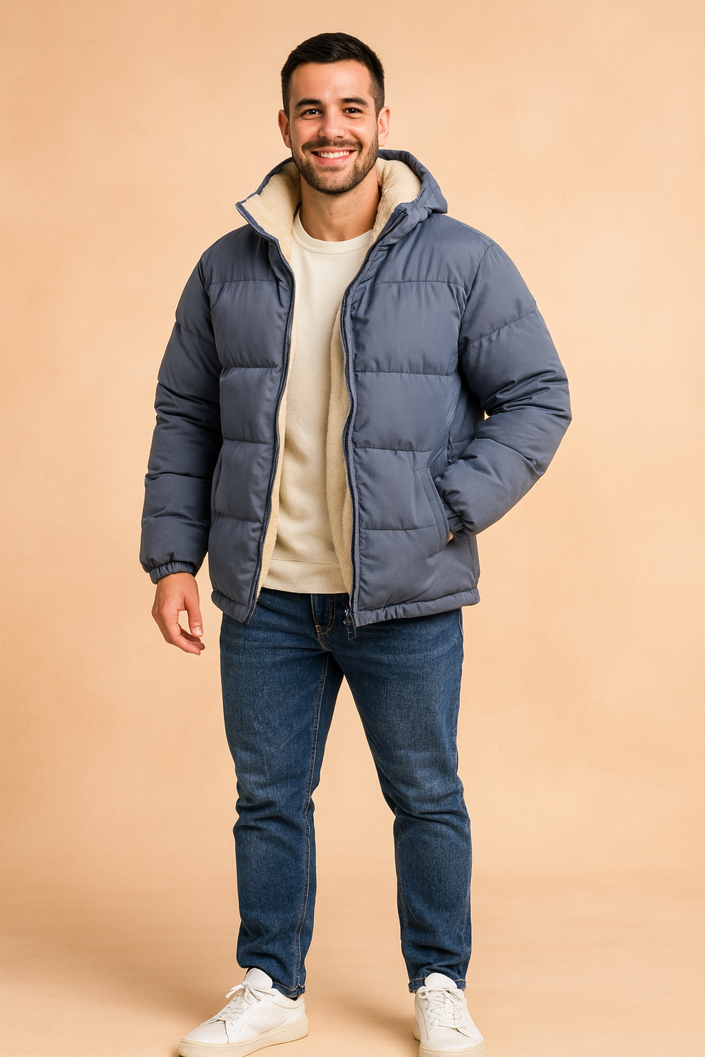Borys | Quilted Jacket for Winter Days 3