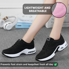 Breathable Sneakers for Women – Lightweight & Comfortable Casual Sports Shoes 2