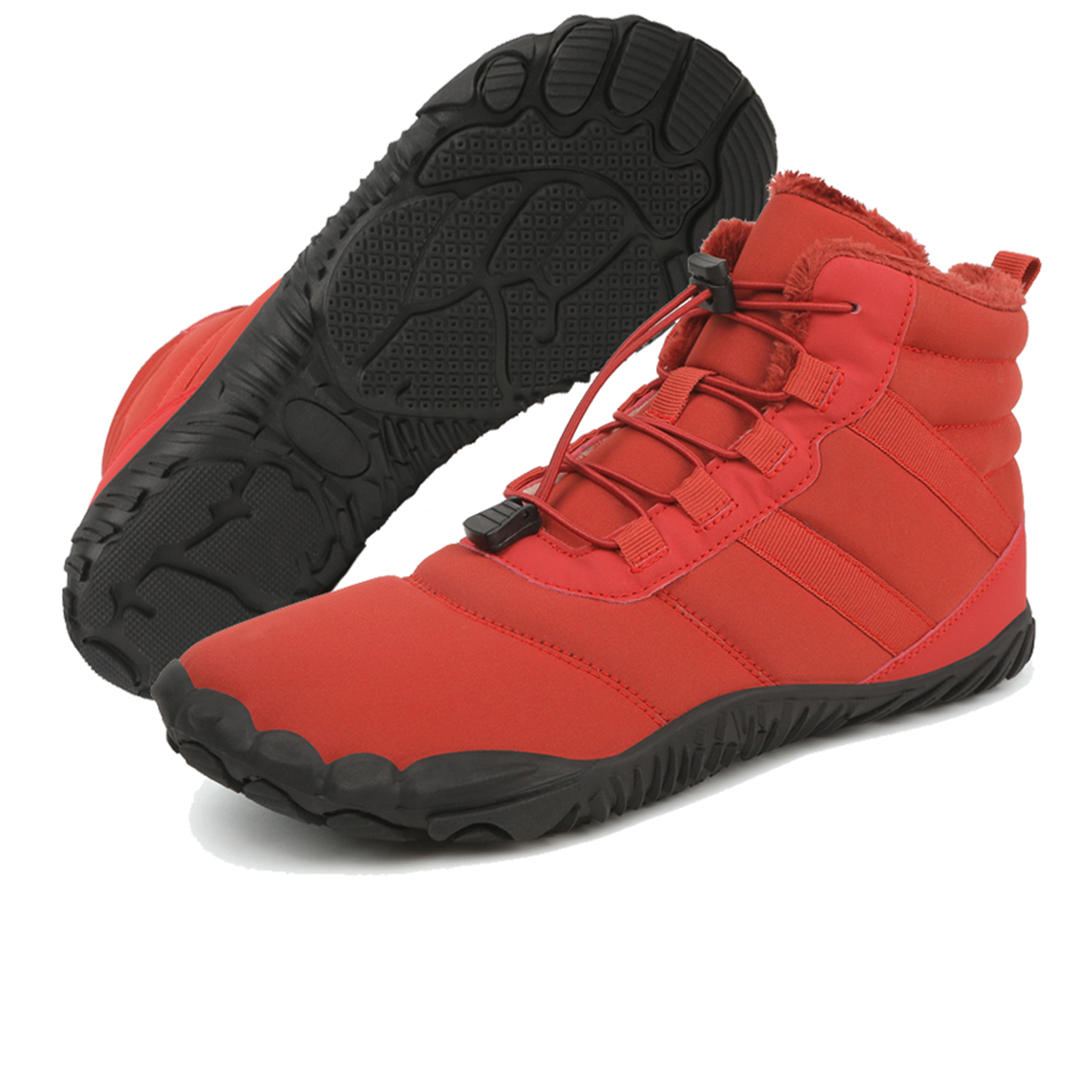 Breathable Winter Boots for Unisex – Comfortable & Non-Slip Design 0