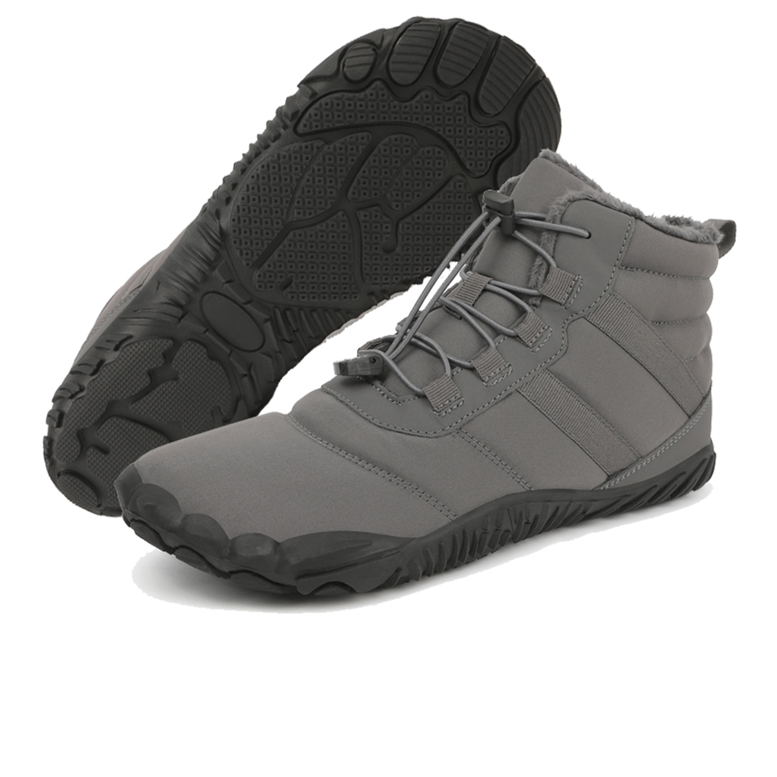 Breathable Winter Boots for Unisex – Comfortable & Non-Slip Design 6