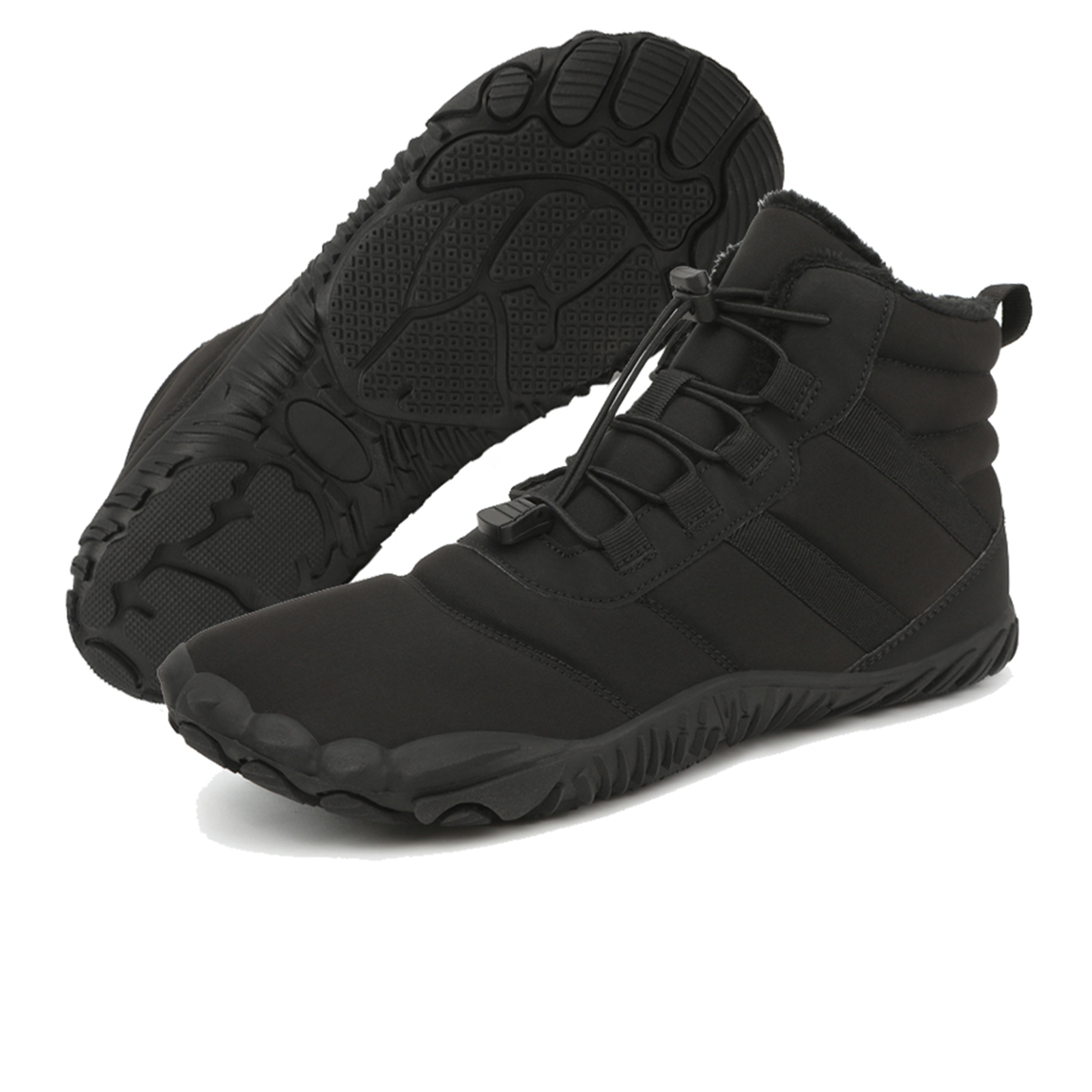 Breathable Winter Boots for Unisex – Comfortable & Non-Slip Design 7