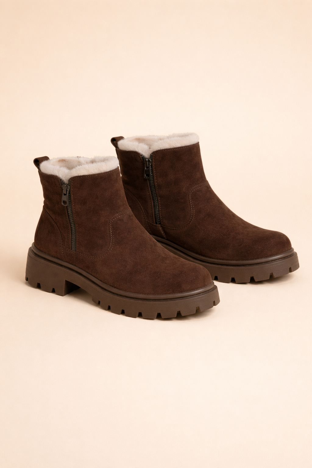 Martyna | Women’s Stylish Warm Ankle Boots